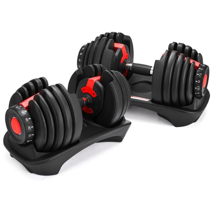 Adjustable Dumbbell 2.0 45lbs/90lbs