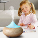 Aroma Diffuser With Color-Changing LED - FREE SHIP DEALS