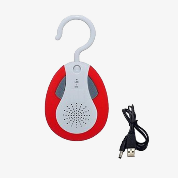 XIT Waterproof Bluetooth Shower Speaker - FREE SHIP DEALS
