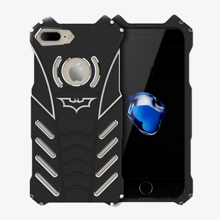 The Dark Knight Ultimate Heavy Duty Metal Case for iPhones and Samsung Phones