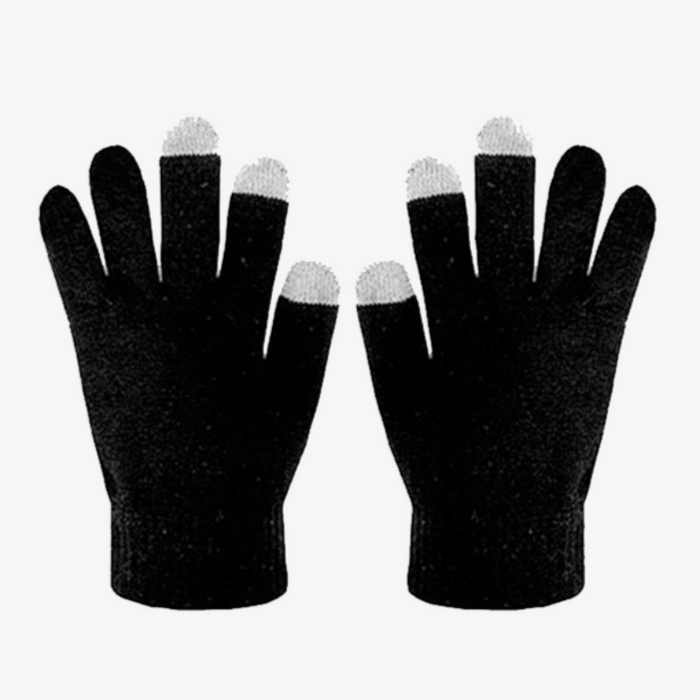 Ultra-Soft Touch Screen Gloves - Assorted Colors - FREE SHIP DEALS