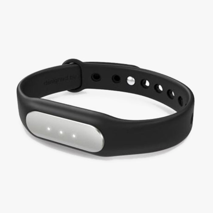 Heart Rate Wristband With White LED