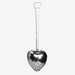 Heart Shaped Stainless Steel Tea Infuser Spoon - FREE SHIP DEALS