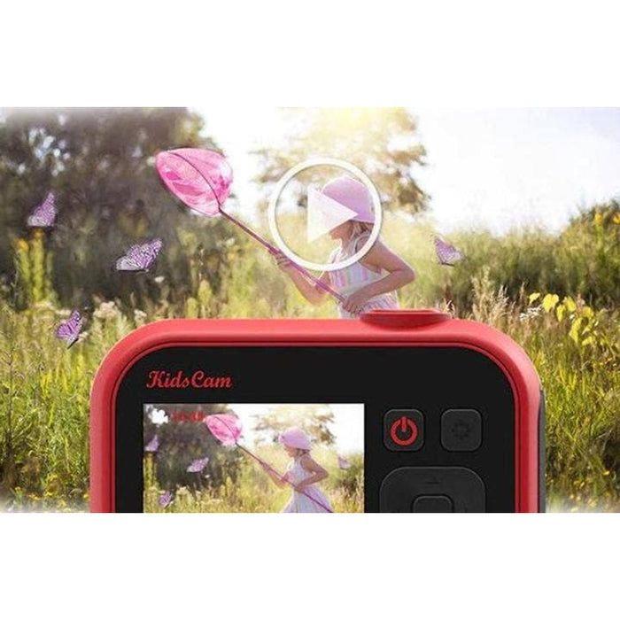 High Definition Kids Digital Camera with 24MP lens
