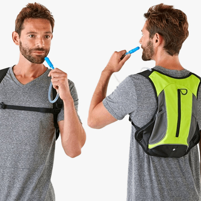 Hiking/Bicycle Hydration Backpack - Assorted Colors