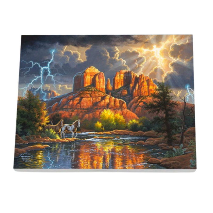 Paint By Numbers Kit - Sedona Majesty
