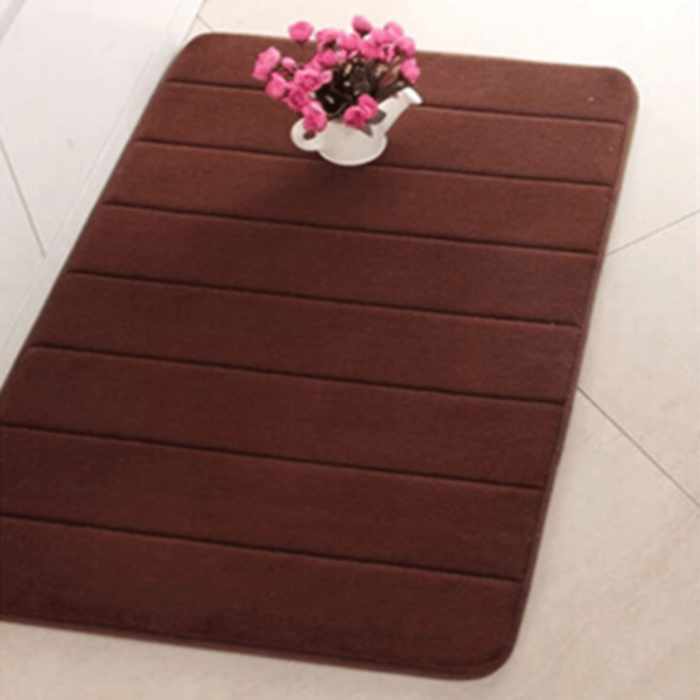 Memory Foam Bath Mats – Say Goodbye To Accidental Slipping!