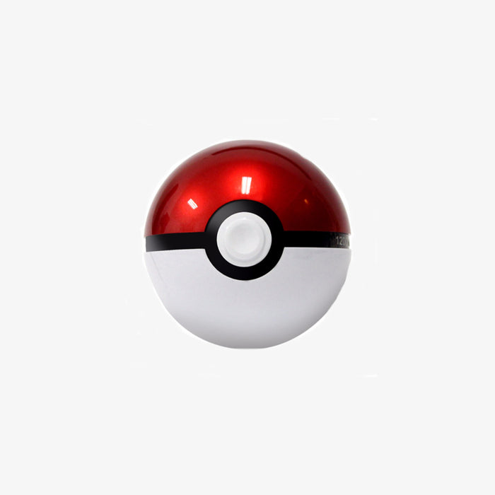 Pokemon Ball Portable Phone Charger