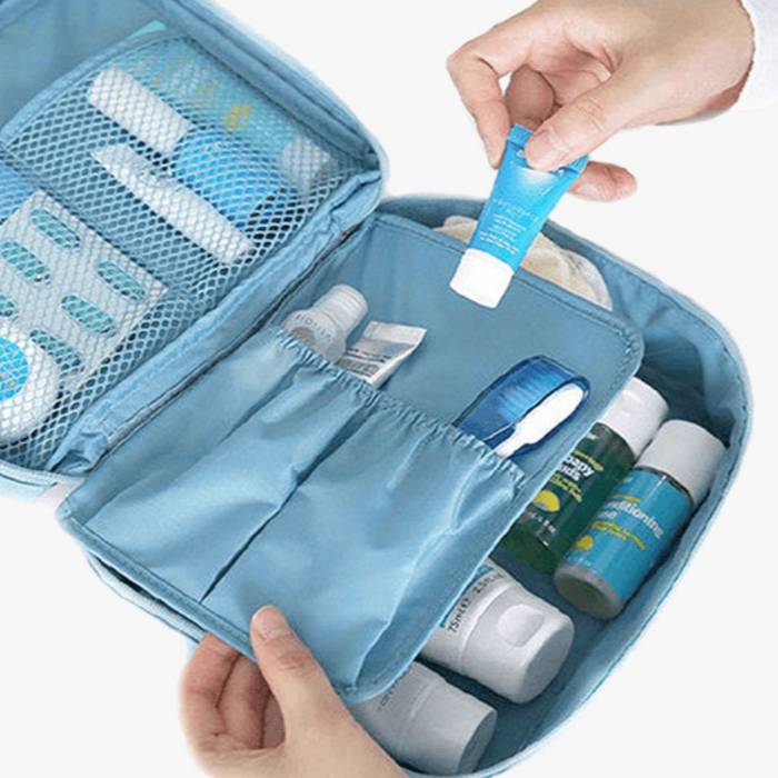 Portable Travel Organizer