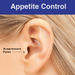 Slimming Bio-Magnetic Ear Patch - FREE SHIP DEALS