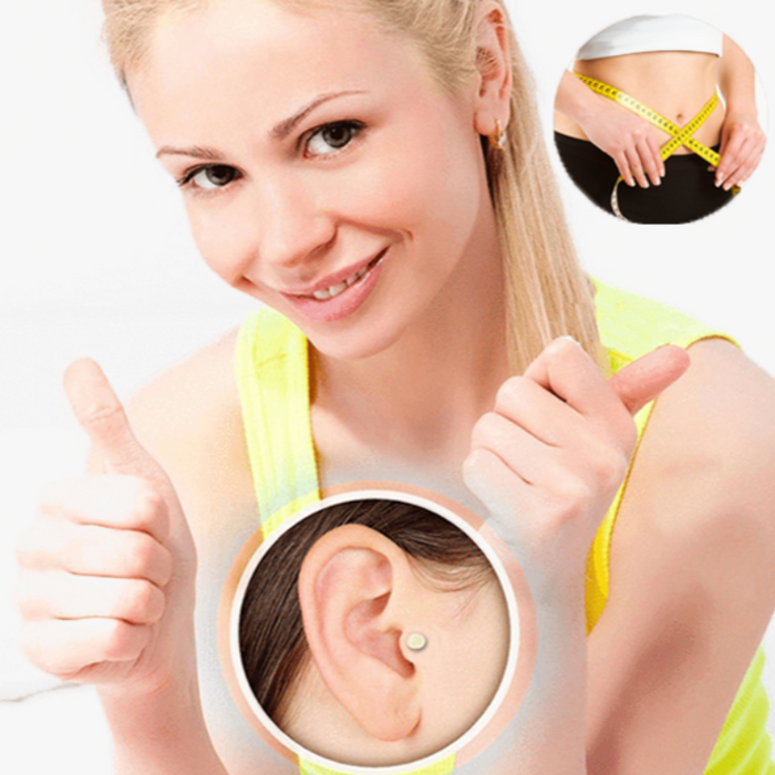 Slimming Bio-Magnetic Ear Patch - FREE SHIP DEALS