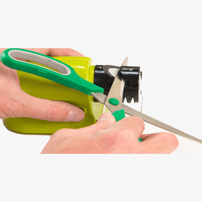 Smart Sharp – The Professional Multi-Functional Cordless Sharpener