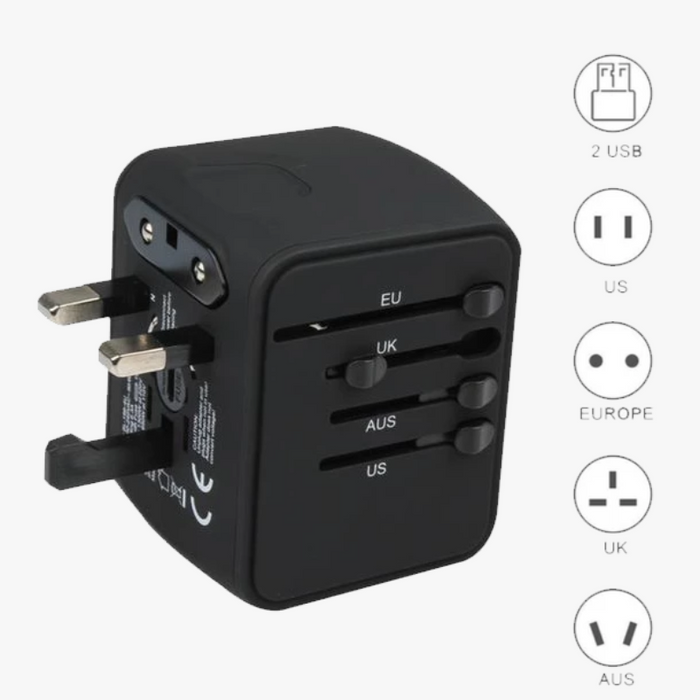Perfect Travel Adapter