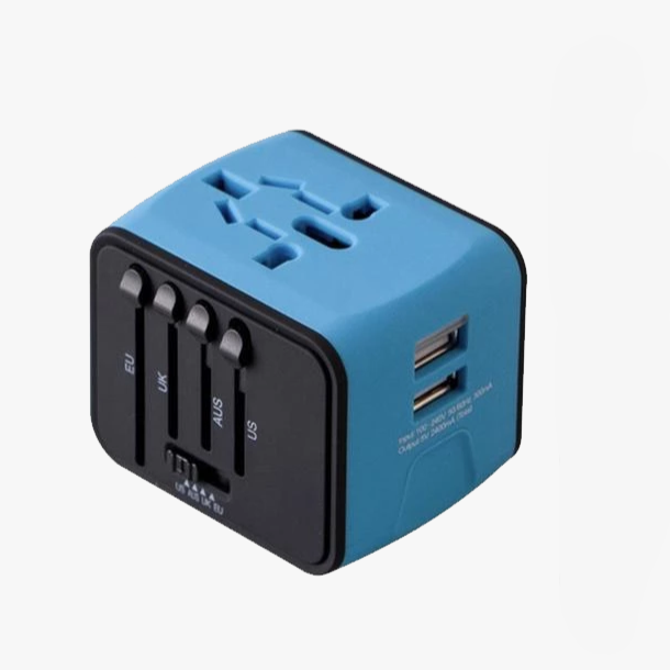 Perfect Travel Adapter
