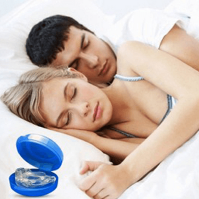 2 Pack - Stop Snoring Mouth Guard - FREE SHIP DEALS