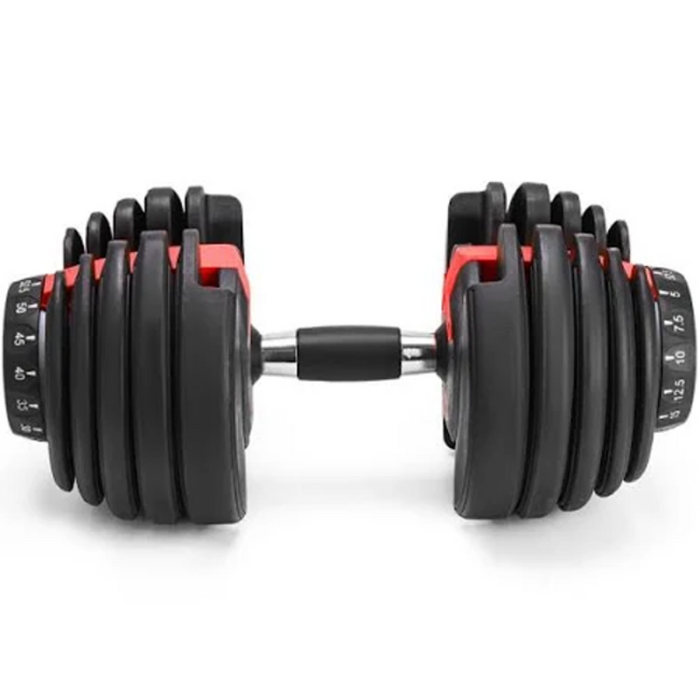 Adjustable Dumbbells (50 LBS / 90 LBS)