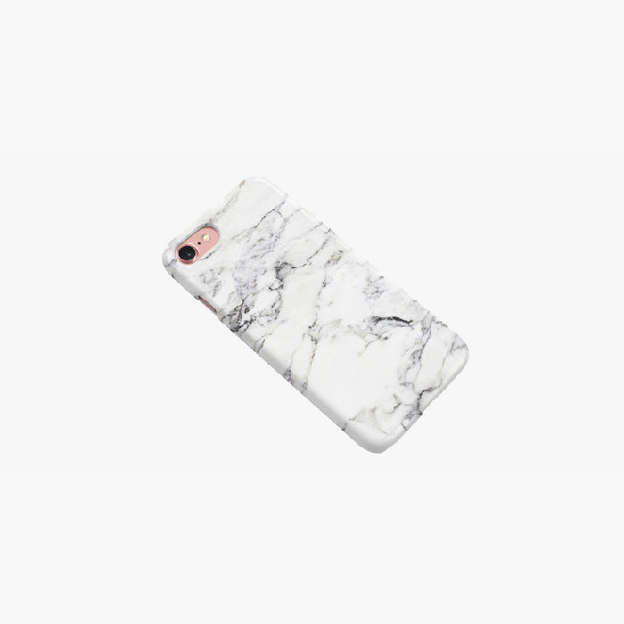 Marble Hard Case for iPhone 7+