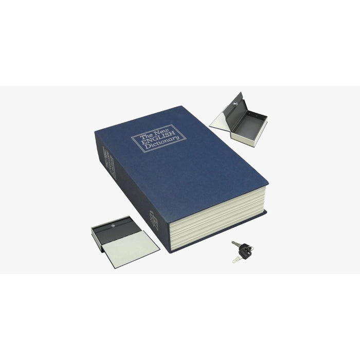 Pseudo Dictionary Book Safe