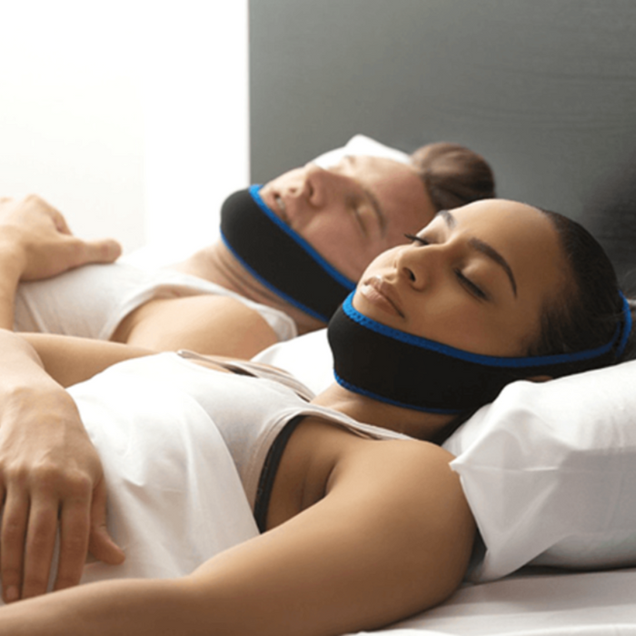 Stop Snoring Jaw and Chin Strap