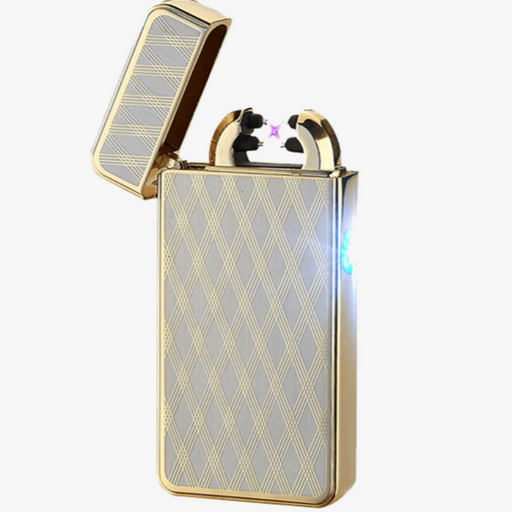 Golden Morning Rechargeable Windproof Lighter - FREE SHIP DEALS