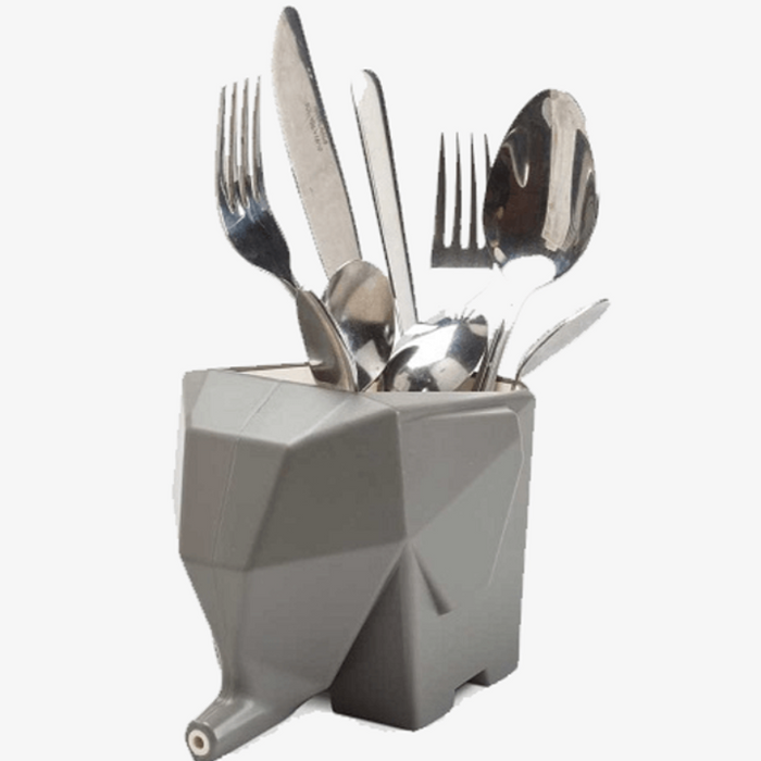 Elephant Cutlery Drainer - FREE SHIP DEALS