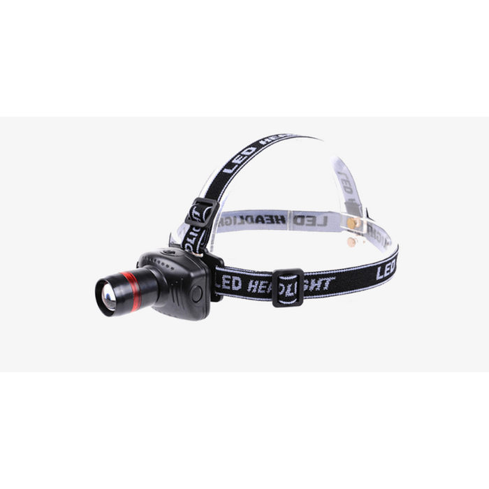 Adjustable Mini LED Headlamp