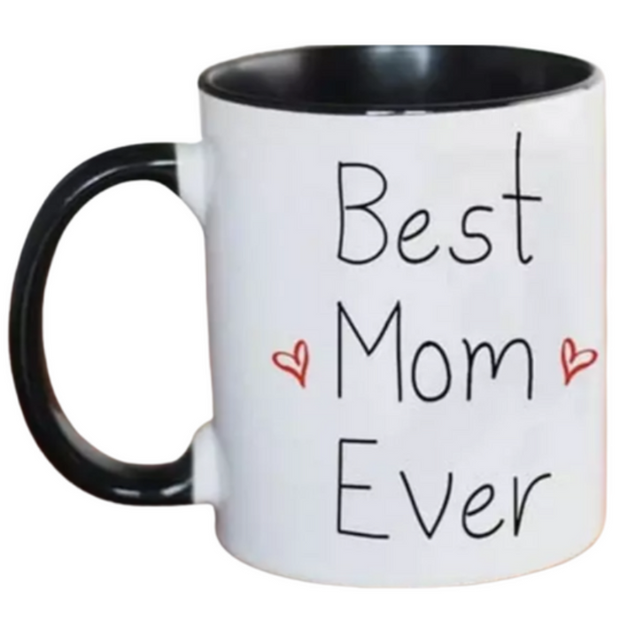 Best Mom Ever mug