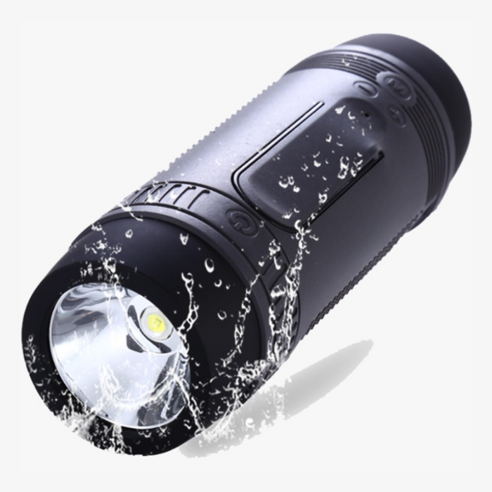 Sport Music Outdoor Flashlight