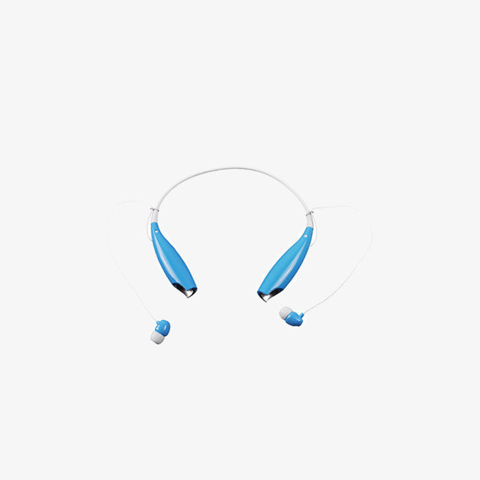Water Resistant Bluetooth Behind-the-Neck Stereo Headset