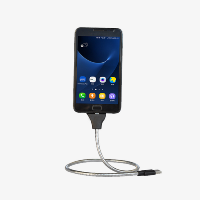 Flexible Smartphone Dock and Charging Cable - FREE SHIP DEALS