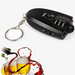 Mini Alcohol Breathalyzer with Flashlight and Key Chain - FREE SHIP DEALS