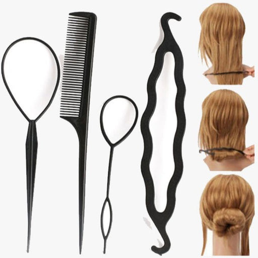 A Pack of Hair Accessories - FREE SHIP DEALS