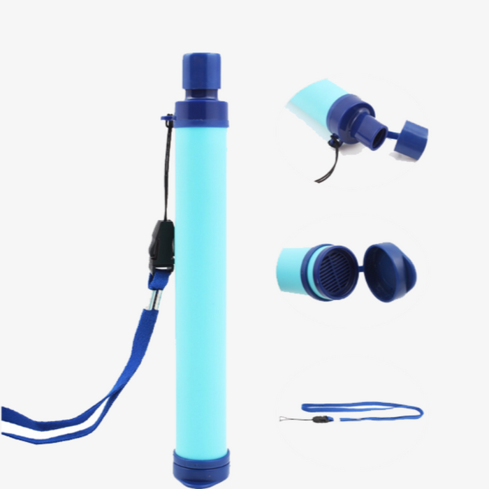 Portable Water Purifier Filter Straw Pen - FREE SHIP DEALS