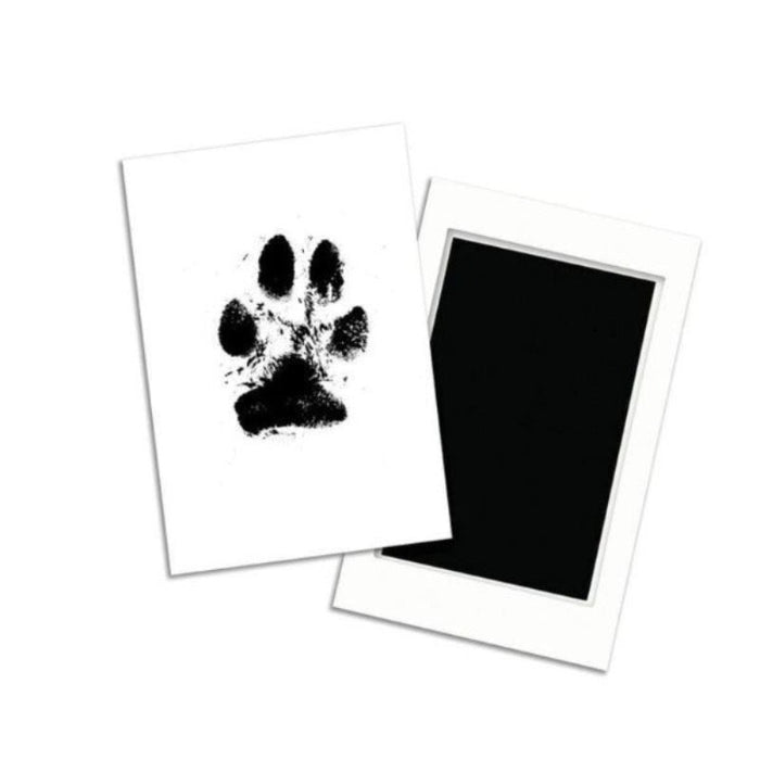 Paw Print Pad - Ink Pad and Imprint Cards For Pets, Cats or Dogs