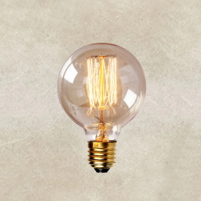 Edison Various Shapes Bulb