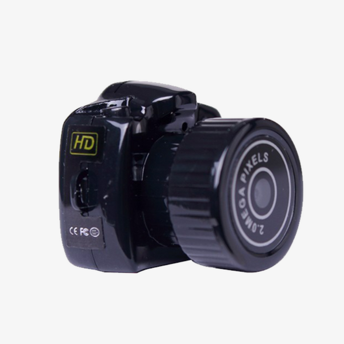 720p HD Mini Camera & Camcorder - FREE SHIP DEALS