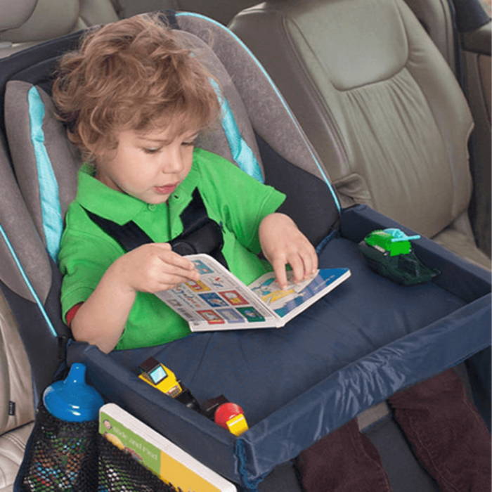 Kids Car Seat Travel Play Tray - FREE SHIP DEALS