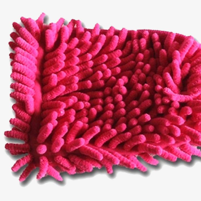 Microfiber Car-Washing Gloves