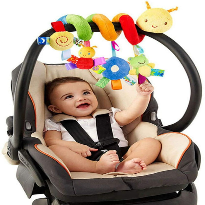 Stroller or Crib Hanging Rattle