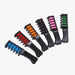 6pc Shimmer Hair Chalk Comb - FREE SHIP DEALS