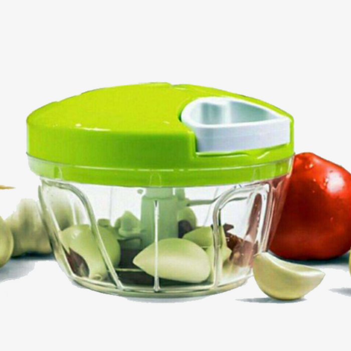 Food Chopping System – Chop With Ease!