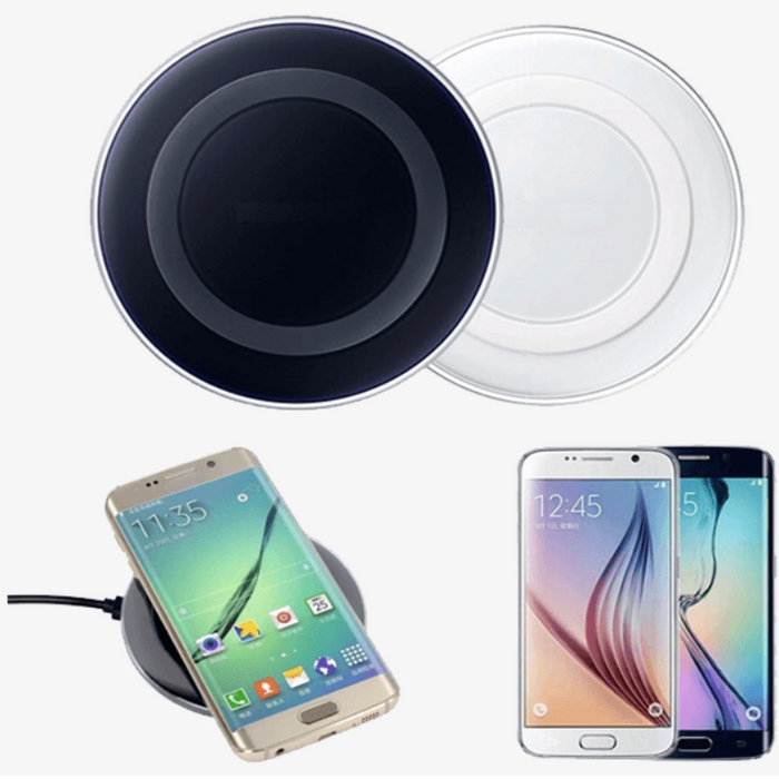 Wireless Charger Charging Pad for SAMSUNG GALAXY S6 / S6 Edge / S6 Edge Plus / S7 / S7 Edge / Note 5 - FREE SHIP DEALS