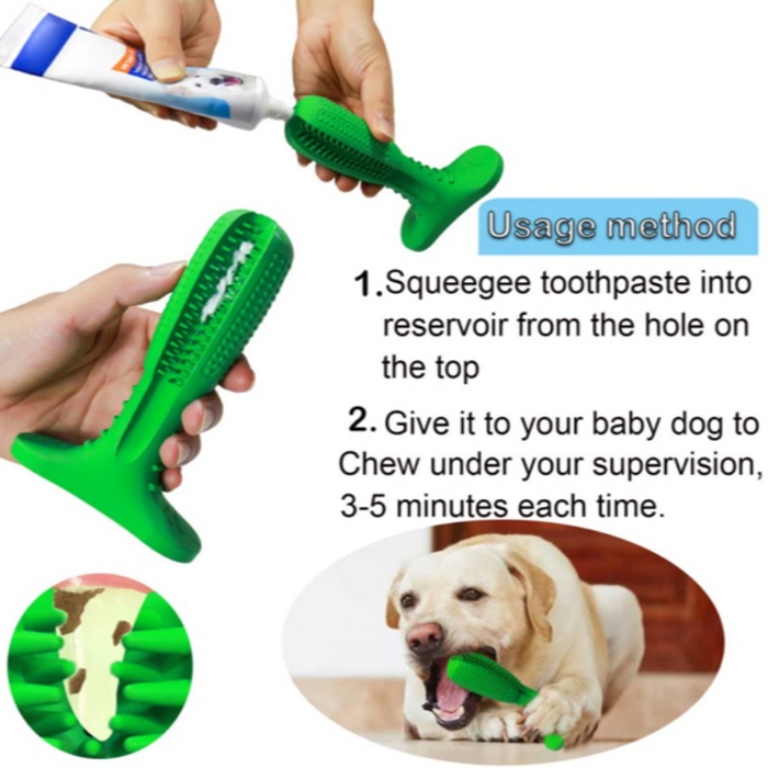 Dog Tooth Brush