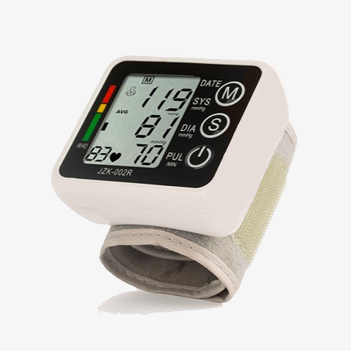 Electronic Blood Pressure Monitor