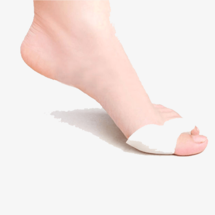 2 Pack: Comfort Healing Toe Separators and Bunion Spacers - FREE SHIP DEALS