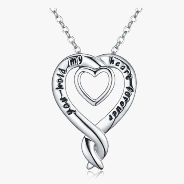 You hold my heart forever - FREE SHIP DEALS