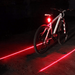 Bike Laser LED Tail Light - FREE SHIP DEALS