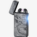 Grey Dragon Rechargeable Windproof Lighter - FREE SHIP DEALS