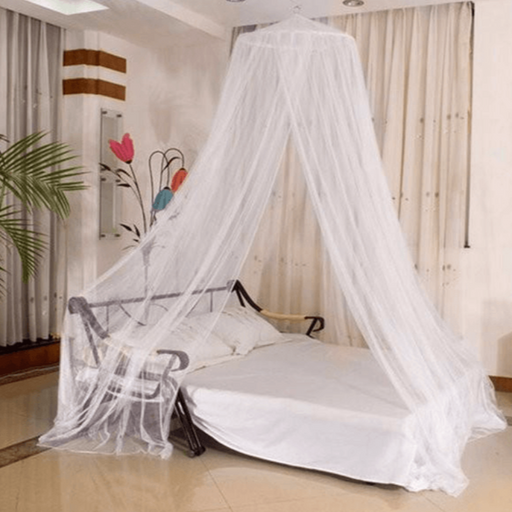 Outdoor Canopy Mosquito Net - Fits Up To a Queen Sized Bed or Hammock! - FREE SHIP DEALS