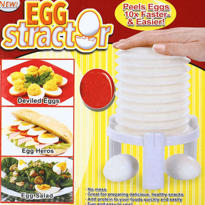 Magic Eggstractor – Make Eggs Easily!
